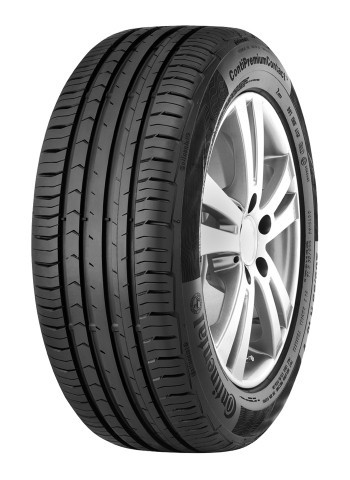 Gomme estive continental - estive,