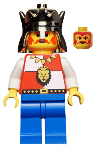 Minifigure lego castle - minifigure,