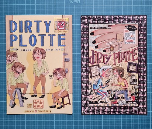 Dirty plotte numeri - numeri, e