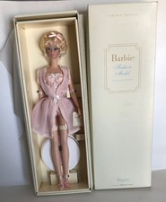 The lingerie Barbie doll