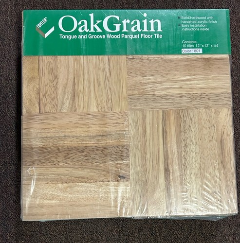 Parquet legno duro - legno, 12x12