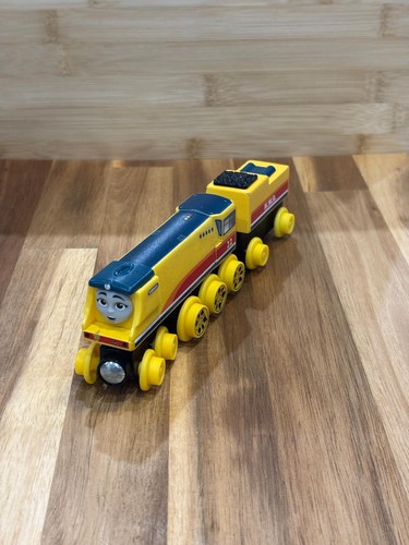 Thomas and friends - thomas, wooden