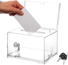 Scatola per Donazioni in