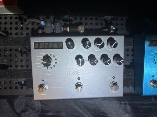 Strymon timeline delay pedale - strymon,