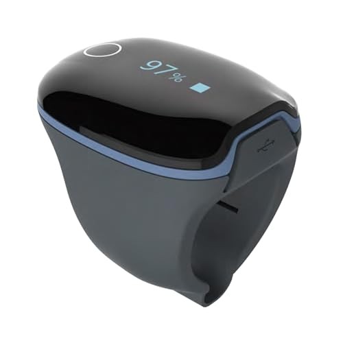 Viatom o2ring pulsossimetro - o2ring, ad