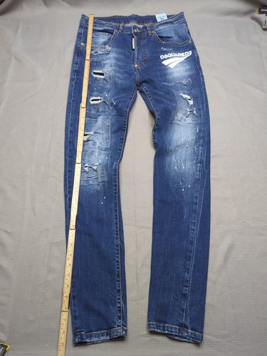 Jeans dsquared2 slim fit w32 - dsquared2,