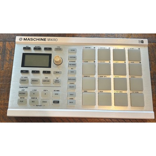Native instruments machine - native,