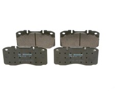 Kit pastiglie freno BOSCH