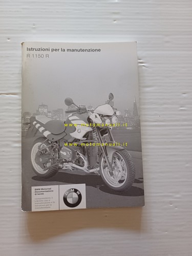 Bmw 1150 2002 - bmw, r