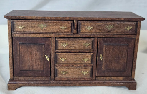 Chippendale casa delle bambole - chippendale,