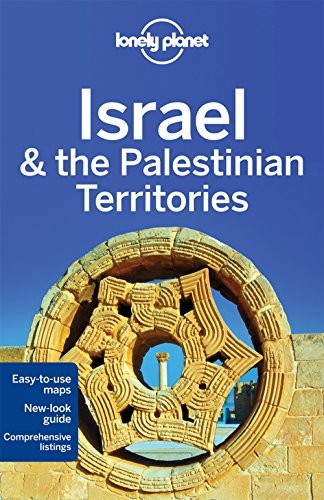 Lonely planet israel the - planet,
