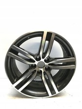 1 cerchio in lega 18 pollici 8,0" 5x112 30ET lucido grafite 6894842 BMW Mg Rim Wheel