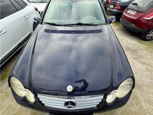 Cofano mercedes benz clase - cofano,