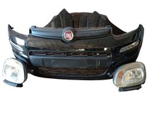 Musata Muso Frontale completo