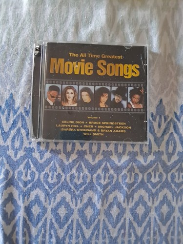 Movie songs the all time - the,