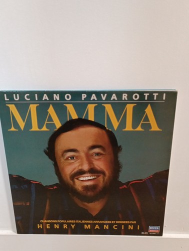 Luciano pavarotti mamma 33 - , lp