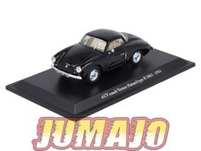4CV10 Voiture 1/43 Eligor