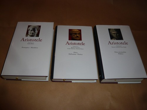 Aristotele grandi filosofi - grandi,