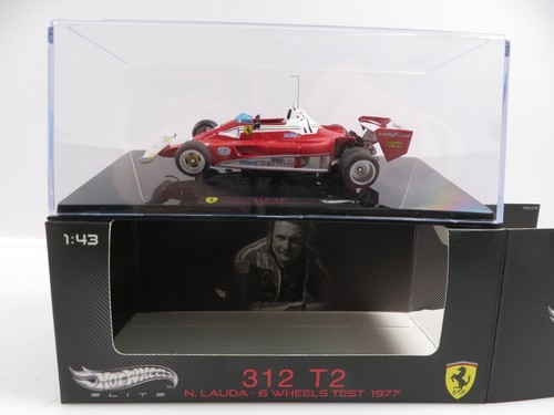 Hot wheels ferrari - ferrari, t2