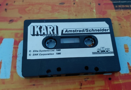 Ikari warriors - warriors, 1986)