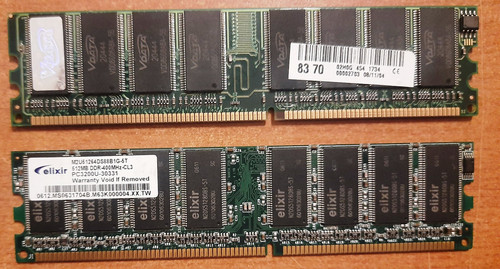 Coppia moduli ddr - moduli,