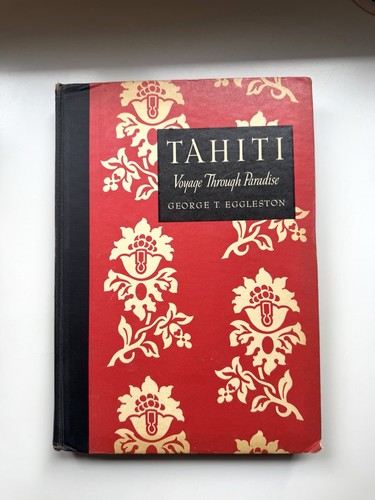 Tahiti voyage through - tahiti,,