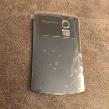 Custodia copri batteria posteriore originale Blackberry Curve 8300 8310 8320 830