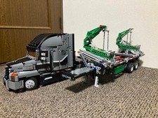 LEGO Technic Mack Anthem 42078