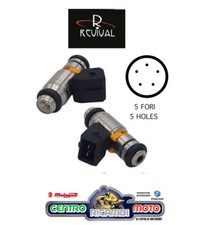 Iniettore 5 Fori Ugello