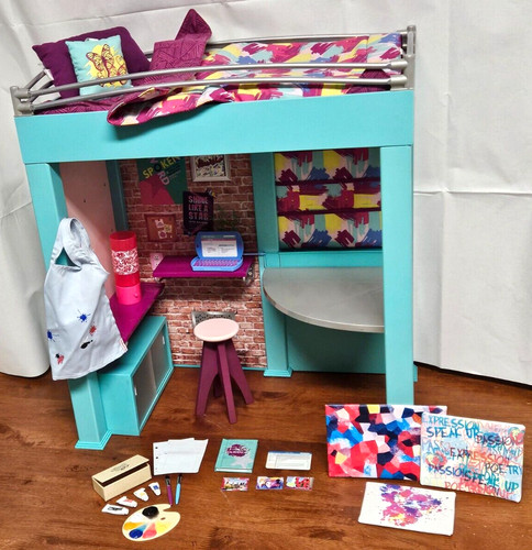 Letto soppalco studio - soppalco,