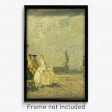 Emma Ciardi - L'appuntamento stampa 11x17 poster artistico