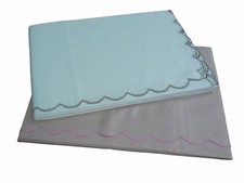 Copriletto estivo Misto Seta