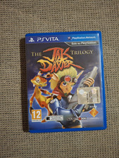 GAME THE JAK AND DAXTER TRILOGY  Ps Vita PAL ITA Psvita Gioco sony
