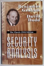 Security Analysis, Benjamin
