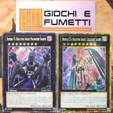 LOTTO NUMERO 15 e C15: BURATTINO ARNESE in italiano rara MISTE yu-gi-oh! AFFARE!
