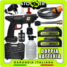 Idropulitrice alta pressione - idropulitrice,