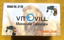 Vitovill Telescopio Monoculare