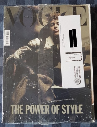 Vogue italia the - italia,
