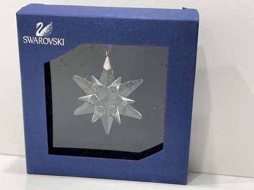 Swarovski fiocco neve 2005 - swarovski, di
