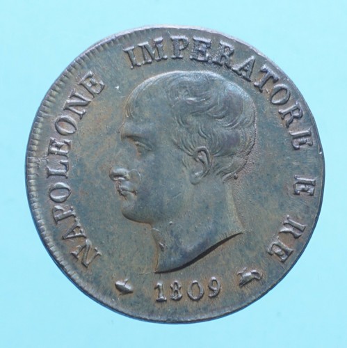 Napoleone italia soldo - d'italia,