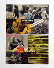 AGENTE SPECIALE EVA MISSIONE SEX-VAN EYCK-DRAMMA-L13-7