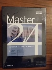 Dvd + Cd + Libro Master Il Sole 24 Gestione E Strategia D'impresa 9 SIGILLATO 