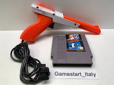 SUPER MARIO BROS & DUCK HUNT WITH ZAPPER - NINTENDO NES PAL A 1985