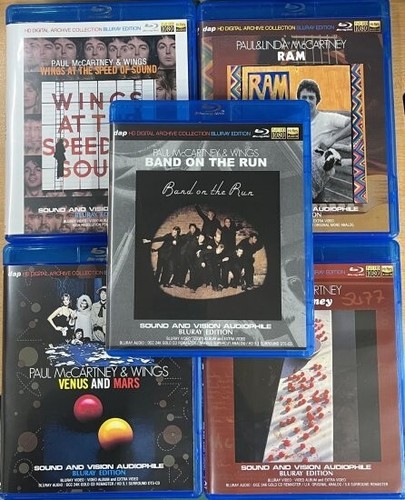 Paul mccartney audiofilo - paul, /