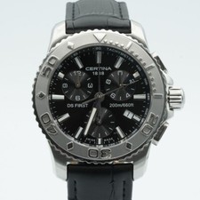 Certina first quarzo - ds,
