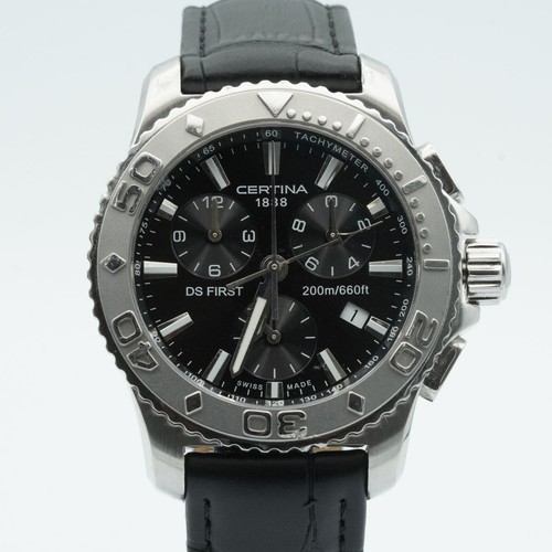 Orologio certina first - certina,