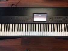 Korg Krome 88 ErrorID:216 -