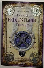 Segreti nicholas flamel - i, di
