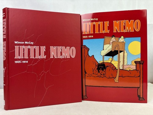 Little nemo - little,