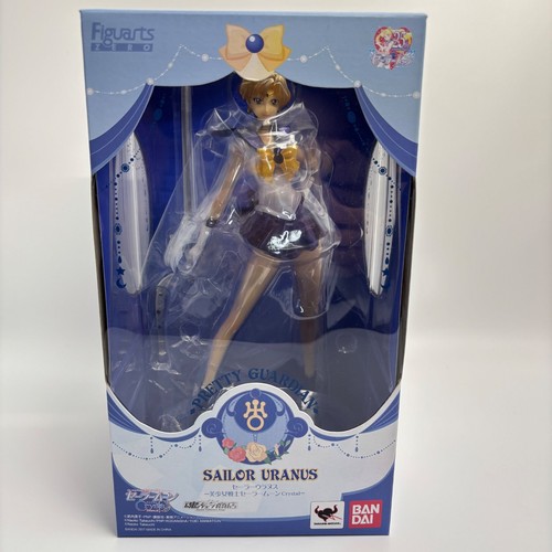 Figura sailor uranus figuarts - uranus,